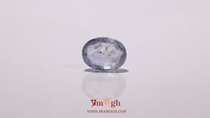 Blue Sapphire - 4.03 Carat