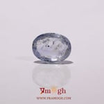 Blue Sapphire - 4.03 Carat