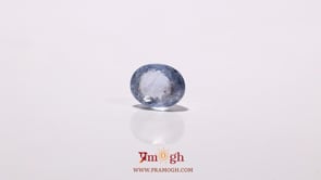 Blue Sapphire - 3.08 Carat