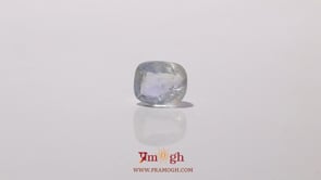 Blue Sapphire - 3.05 Carat