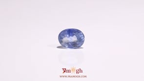 Blue Sapphire - 3.3 Carat