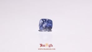 Blue Sapphire - 3.07 Carat