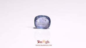 Blue Sapphire - 3.65 Carat