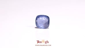 Blue Sapphire - 3.6 Carat