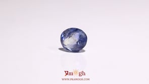 Blue Sapphire - 4.2 Carat