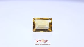 Citrine - 6.3 Carat