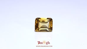 Citrine - 5.1 Carat