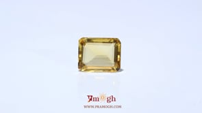Citrine - 4.5 Carat