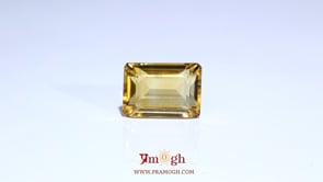 Citrine - 8.8 Carat