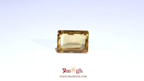 Citrine - 6.4 Carat