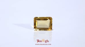 Citrine - 4.55 Carat