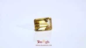 Citrine - 6.3 Carat