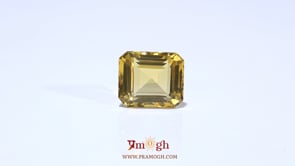 Citrine - 9 Carat