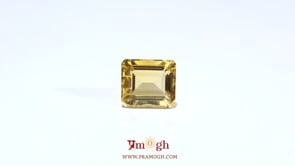Citrine - 5.6 Carat