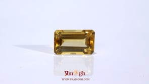 Citrine - 5 Carat