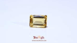 Citrine - 4.95 Carat