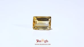 Citrine - 6.55 Carat