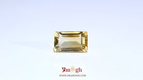 Citrine - 7.2 Carat