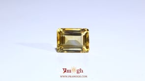 Citrine - 6.55 Carat