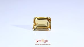 Citrine - 6.3 Carat