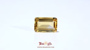 Citrine - 7 Carat
