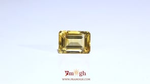 Citrine - 5.6 Carat