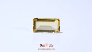 Citrine - 6.85 Carat