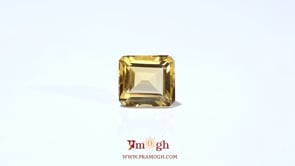 Citrine - 6.6 Carat