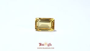 Citrine - 5.6 Carat