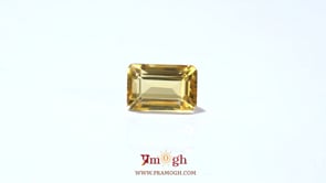 Citrine - 5.1 Carat
