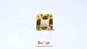 Citrine - 5.8 Carat