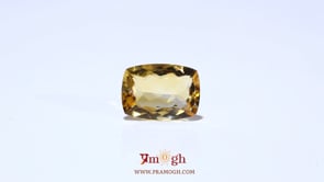 Citrine - 4.3 Carat