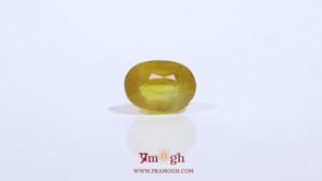 Yellow Sapphire - 5.4 Carat