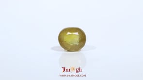 Yellow Sapphire - 4.8 Carat