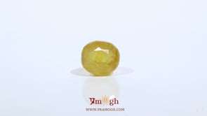 Yellow Sapphire - 5.4 Carat