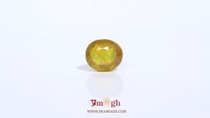 Yellow Sapphire - 3.6 Carat