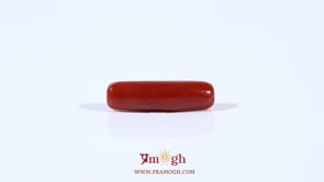Red Coral - 3.75 Carat
