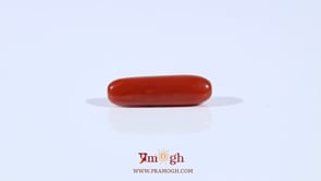 Red Coral - 3.4 Carat