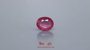 Ruby - 4.7 Carat