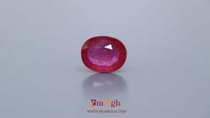 Ruby - 6.85 Carat