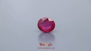 Ruby - 8.1 Carat