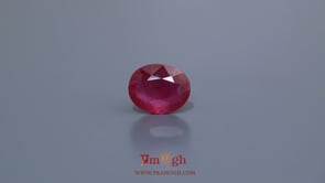 Ruby - 5.4 Carat