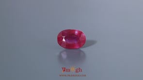 Ruby - 7.45 Carat