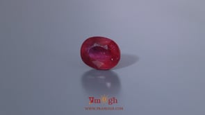 Ruby - 8.3 Carat