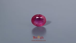 Ruby - 5.4 Carat
