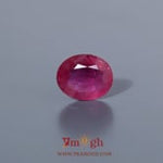 Ruby - 5.4 Carat