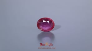 Ruby - 5.4 Carat