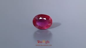 Ruby - 10.1 Carat