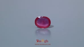 Ruby - 4.9 Carat