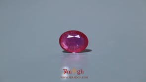 Ruby - 6.05 Carat